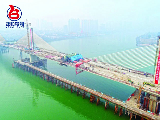 衡阳市二环路东洲大桥