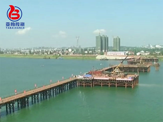 衡阳市北三环湘江大桥