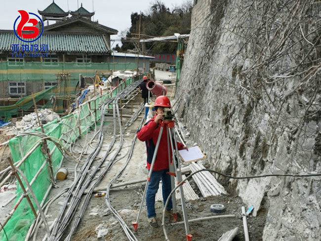 南岳发射台