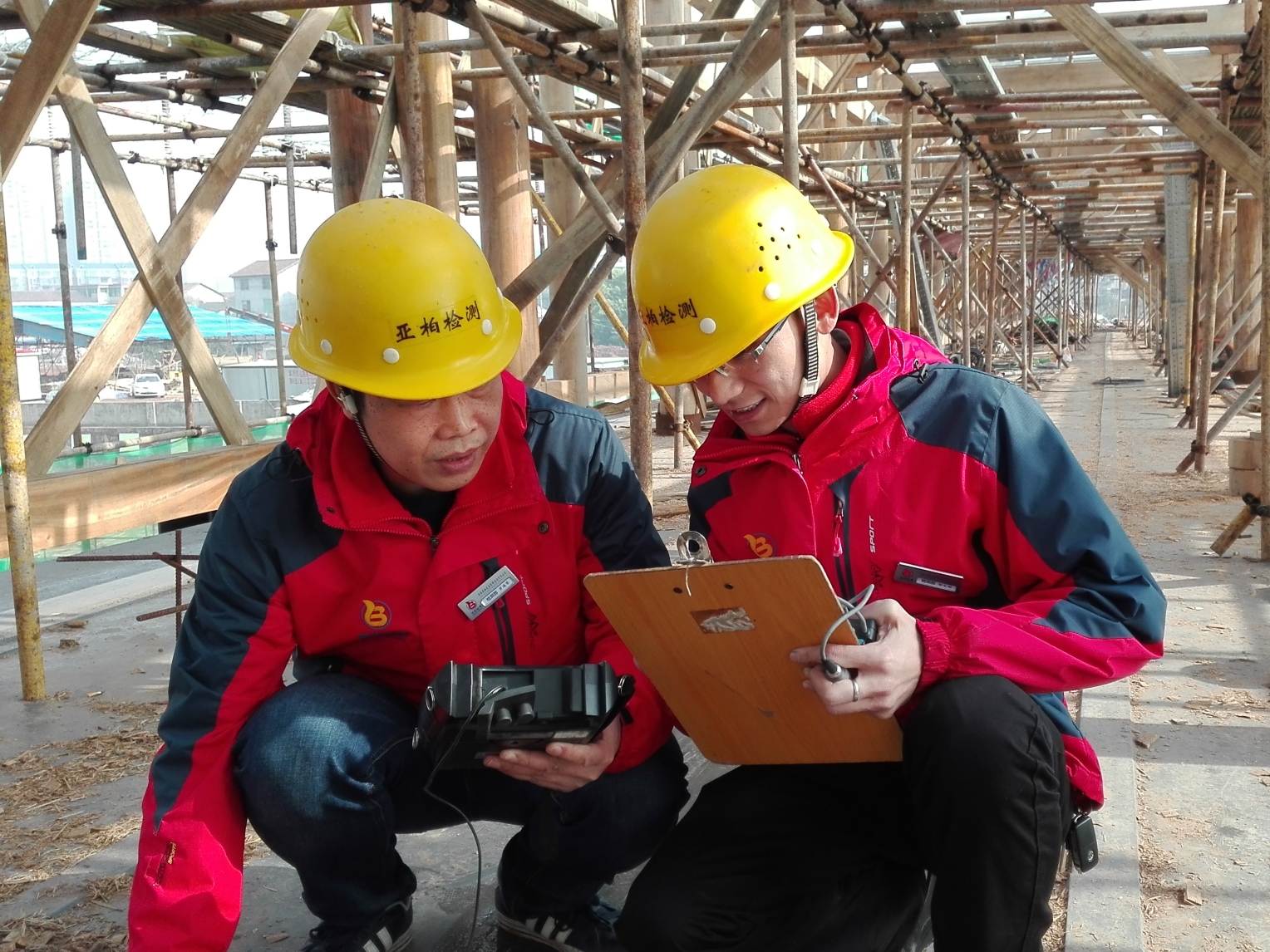 湖南亚柏技术管理咨询有限公司,衡阳房屋建设工程监测,结构安全性评估