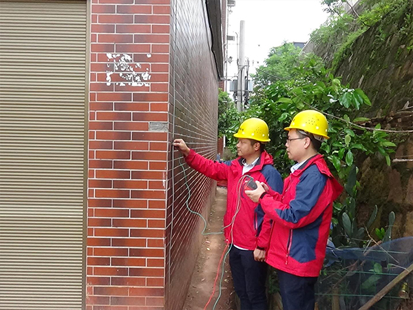 湖南亚柏技术管理咨询有限公司,衡阳房屋建设工程监测,结构安全性评估