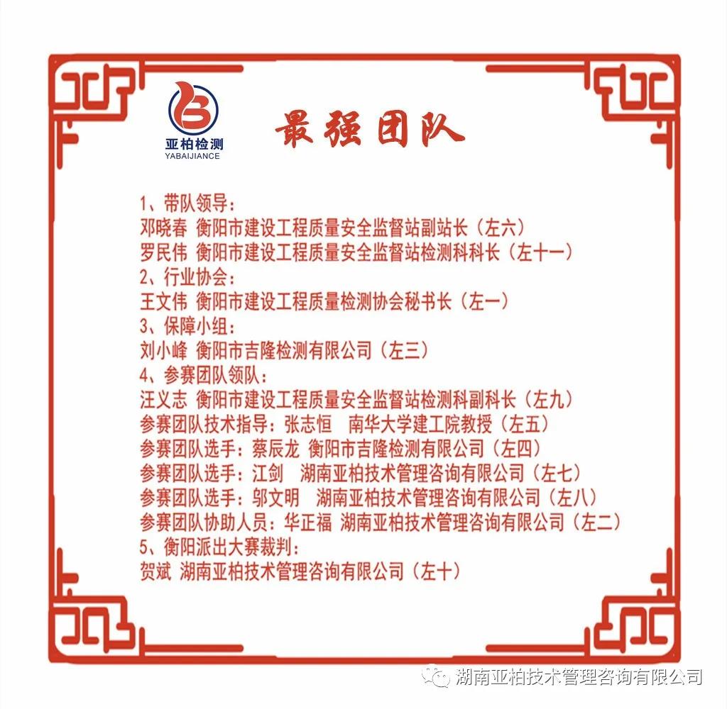 亚柏检测，湖南亚柏技术咨询,衡阳房屋建设工程监测,结构安全性评估